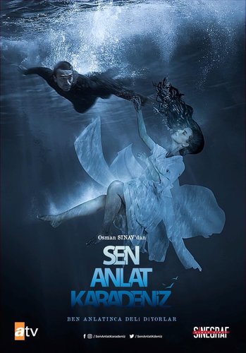 Tell Me About the Black Sea (Sen Anlat Karadeniz)