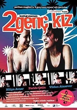 2 Genç Kız