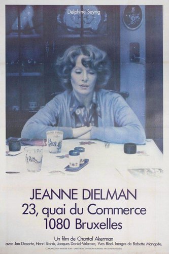 Jeanne Dielman (Jeanne Dielman, 23 quai du Commerce, 1080 Bruxelles)