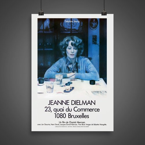 Jeanne Dielman (Jeanne Dielman, 23 quai du Commerce, 1080 Bruxelles)