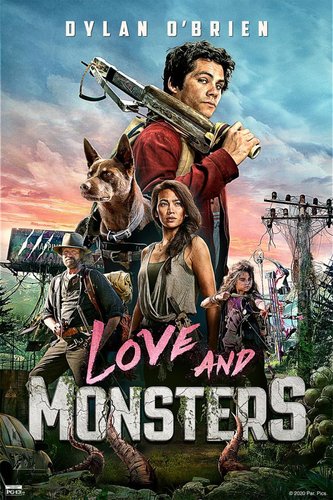 Lover of the Monster
