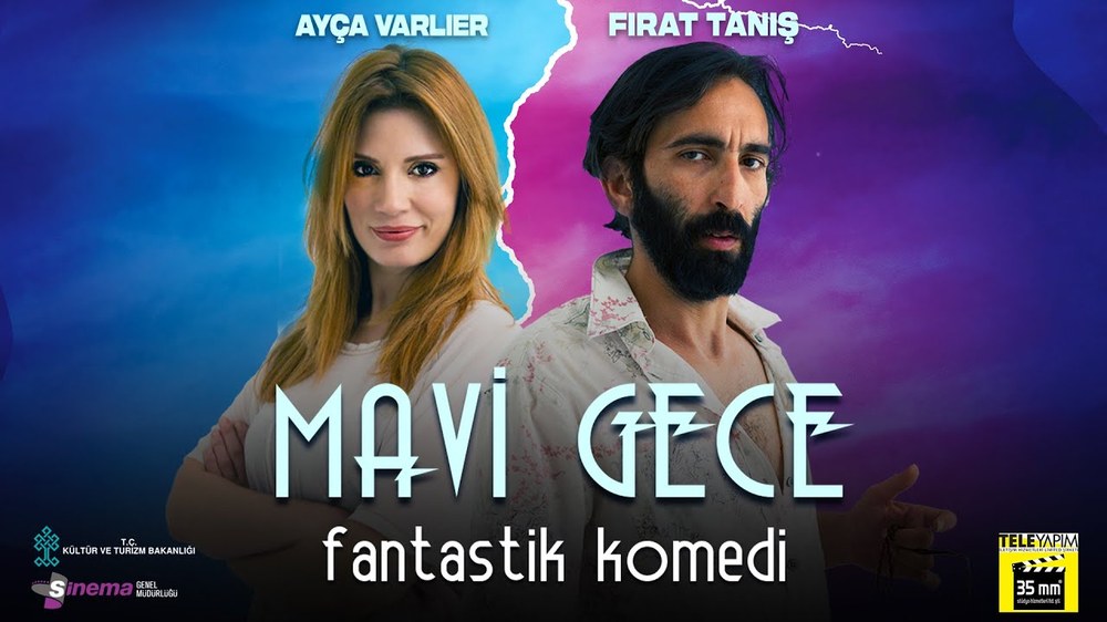 Blue Night (Mavi Gece)