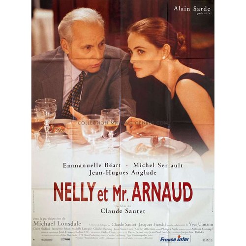 Nelly y el Sr. Arnaud (Nelly and Mr. Arnaud)