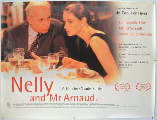 Nelly y el Sr. Arnaud (Nelly and Mr. Arnaud)