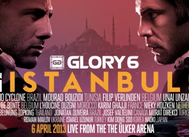 Glory World Series 15 Istambul (Glory World Series 15 İstanbul)