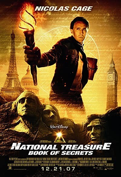 The Great Treasure: Book of Secrets (Büyük Hazine: Sırlar Kitabı)