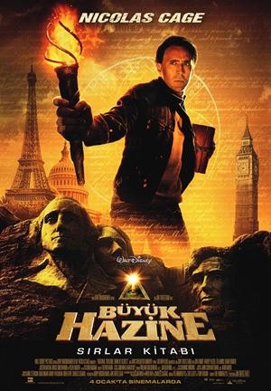 Büyük Hazine: Sırlar Kitabı