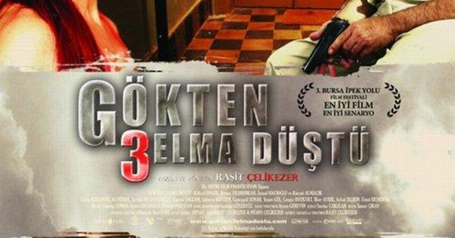 Drei Äpfel fielen vom Himmel (Gökten Üç Elma Düştü)