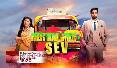 Her Halimle Sev Beni