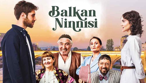 Balkan Lullaby (Balkan Ninnisi)