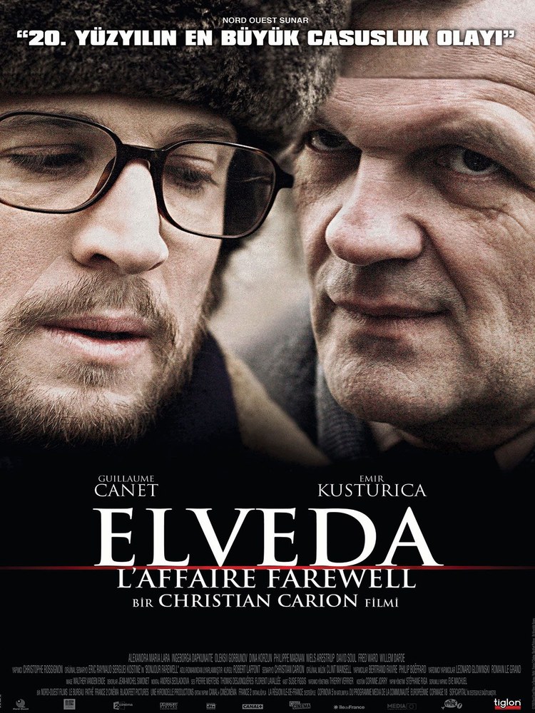 وداعاً (Elveda)