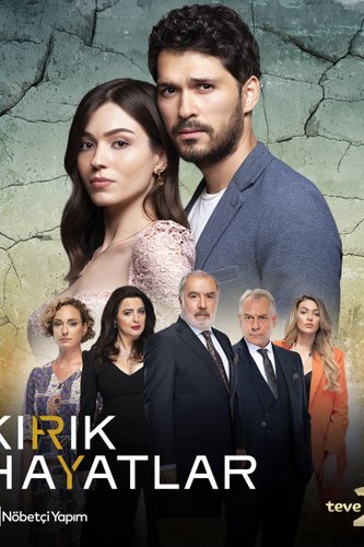 Kırık Hayatlar (dizi, 2021)