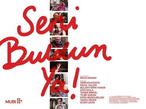 Seni Buldum Ya