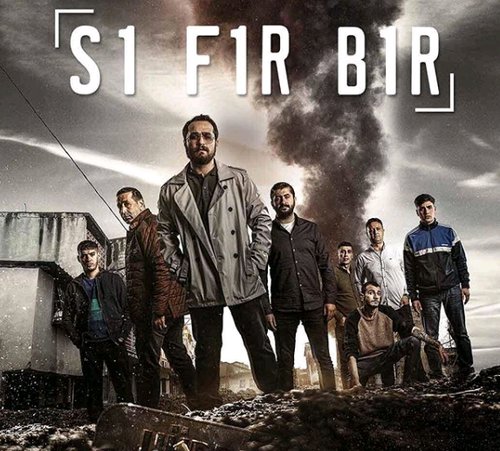 Zero One (Sıfır Bir)