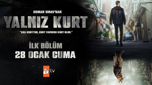 Lone Wolf (Yalnız Kurt)