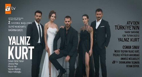 Lone Wolf (Yalnız Kurt)