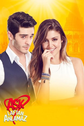 Love Doesn't Understand Words (Aşk Laftan Anlamaz)