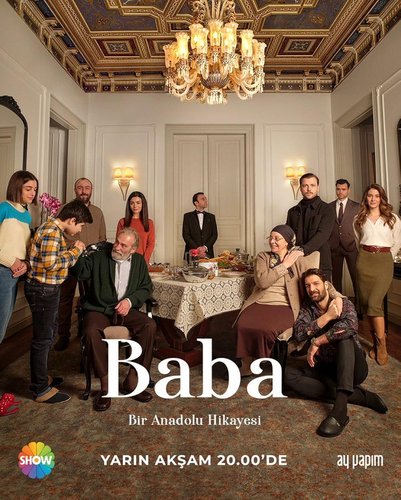 Baba (dizi, 2022)