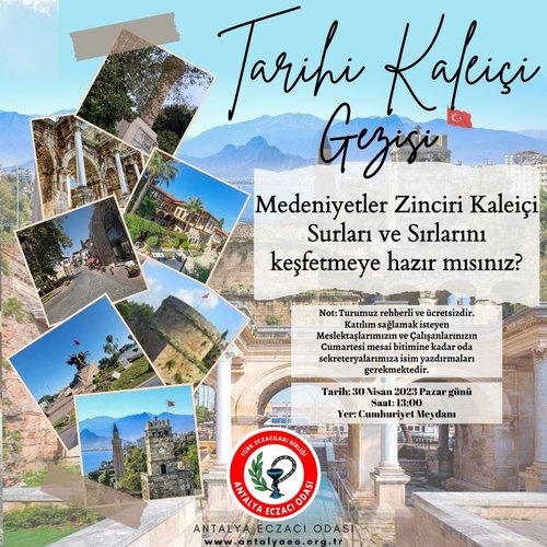 The Old Town (Kaleiçi)