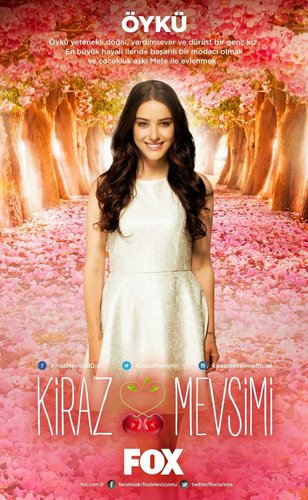 Cherry Season (Kiraz Mevsimi)
