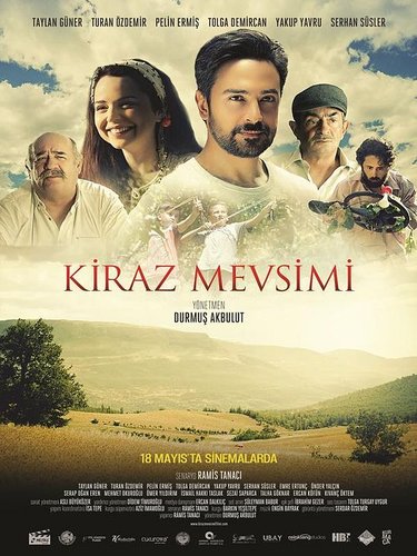 Cherry Season (Kiraz Mevsimi)