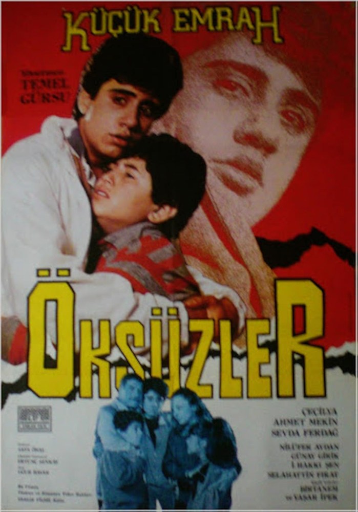Сирочићи (Öksüzler)