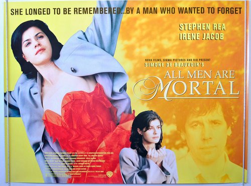 All Men Are Mortal