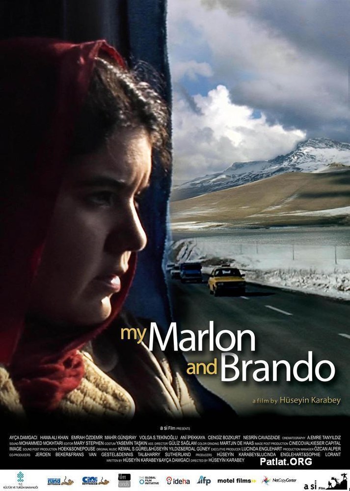 جانا: میرا مارلن اور برانڈو (Gitmek: My Marlon And Brando)