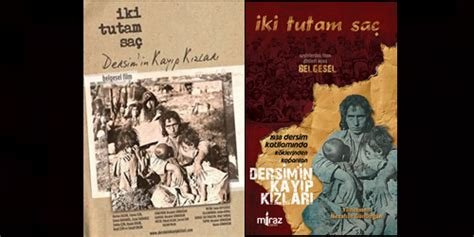 Two Locks of Hair: The Missing Girls of Dersim (İki Tutam Saç: Dersim'in Kayıp Kızları)
