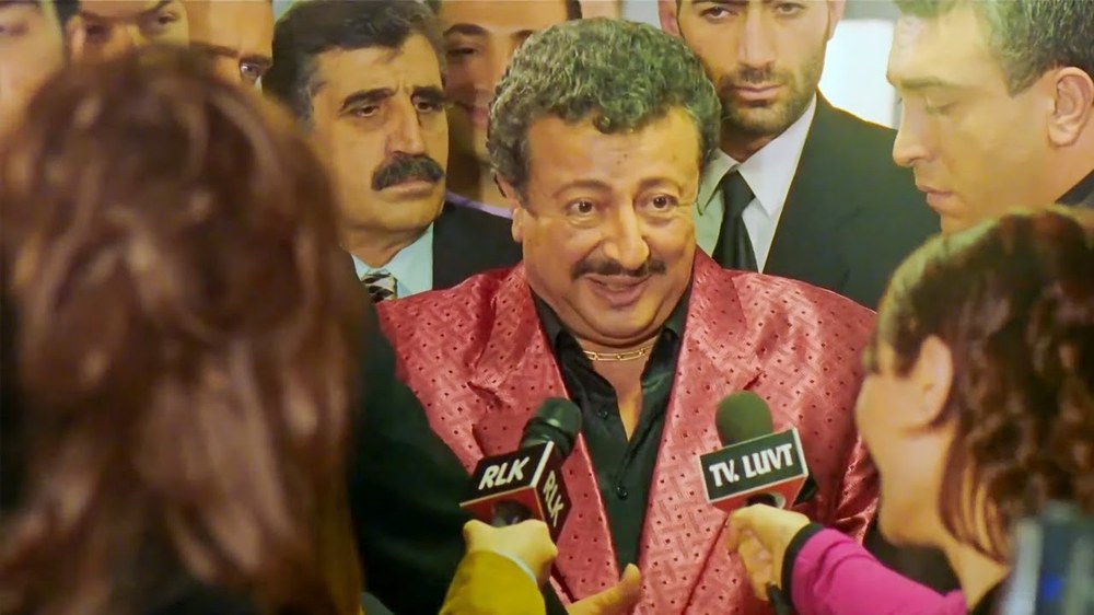 Abuzer Kadayıf