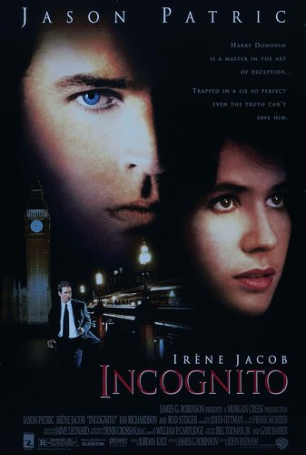 پوشیدگی (Incognito)