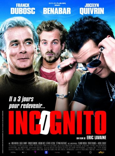 پوشیدگی (Incognito)