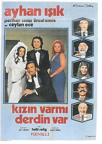 If you have a daughter, you have problems. (Kızın Varmı Derdin Var)