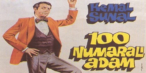 Yüz Numaralı Adam