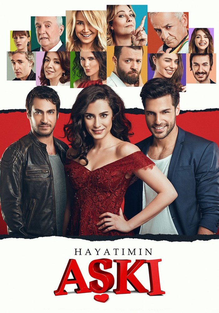 میری زندگی کی محبت (Hayatımın Aşkı)