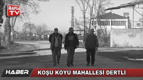 The Madman of Koşu Village (Koşu Köyü Delisi)