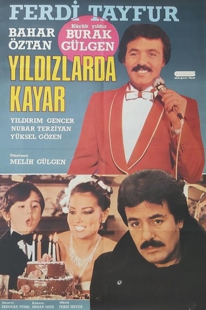 Stars Fall Too (Yıldızlar da Kayar)