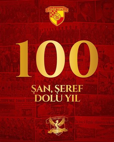 100 Honorable Years (100 Şerefli Yıl)