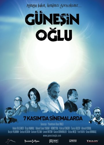 Sin Sunca (Güneşin Oğlu)