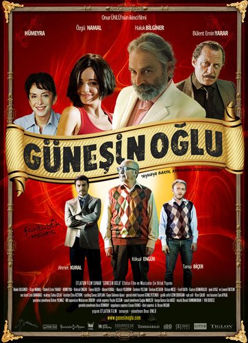Sin Sunca (Güneşin Oğlu)
