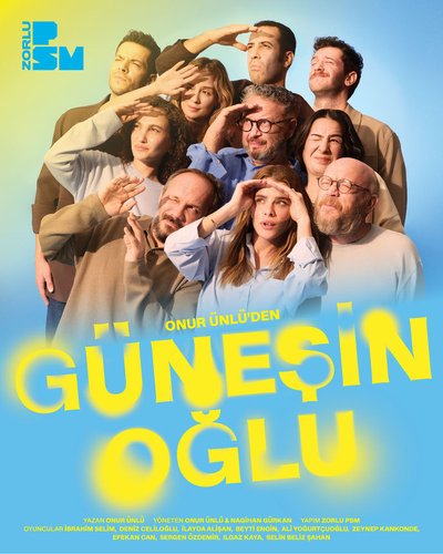 Sin Sunca (Güneşin Oğlu)