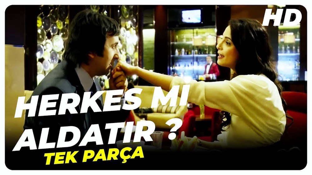 Does Everyone Cheat? (Herkes mi Aldatır?)