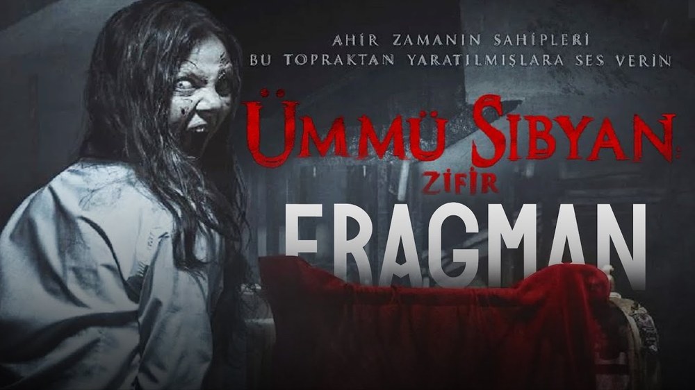 Umm Sibyan: Pitch Black (Ümmü Sıbyan: Zifir)