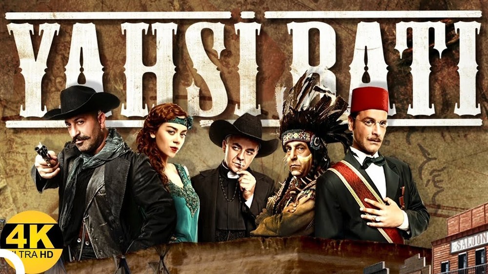 Yahşi Batı - Οι Οθωμανοί Καουμπόηδες (Yahşi Batı)