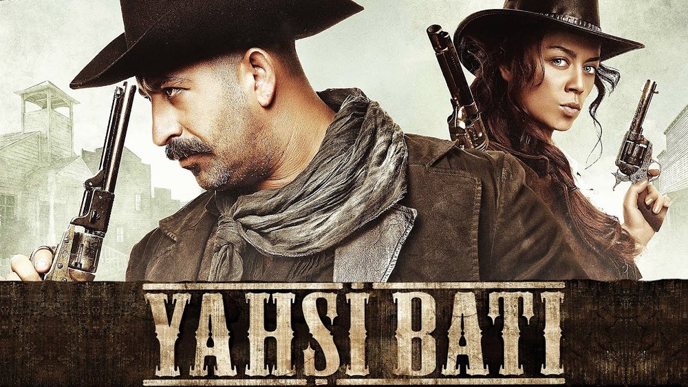 Yahşi Batı - Οι Οθωμανοί Καουμπόηδες (Yahşi Batı)