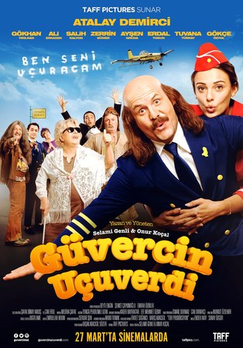 The Dove Flew Away (Güvercin Uçuverdi)