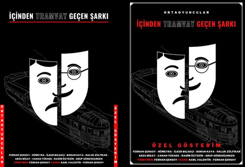 İçinden Tramvay Geçen Şarkı