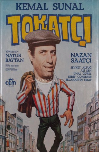 المحتال (Tokatçı)