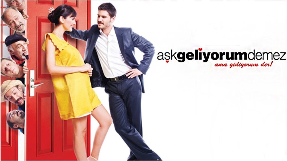 عشق نمیگوید دارم میآیم (Aşk Geliyorum Demez)