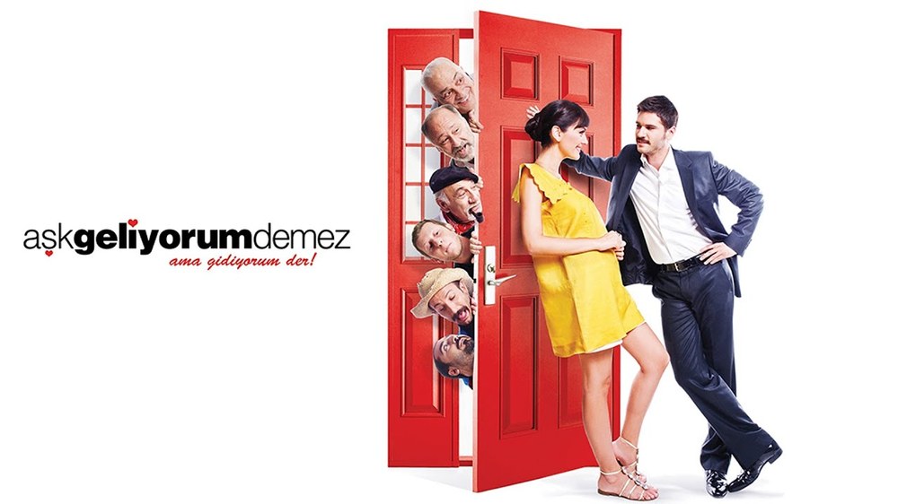 عشق نمیگوید دارم میآیم (Aşk Geliyorum Demez)